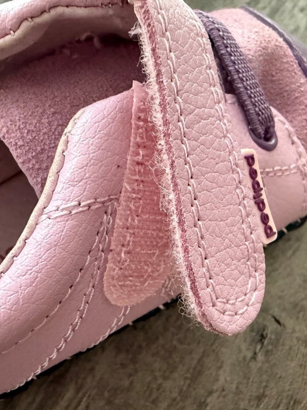 pediped jake pink originals shoes - Picture 6 of 8